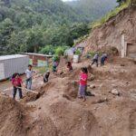 dirt digging